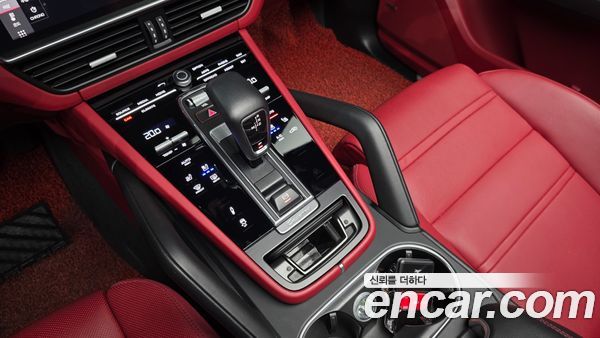 Porsche Cayenne 2021, фото 12