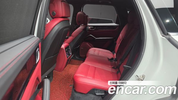 Porsche Cayenne 2021, фото 18