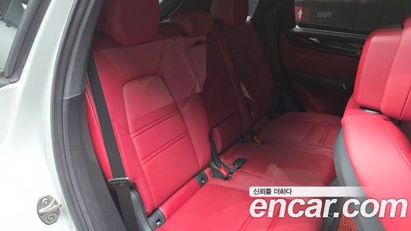 Porsche Cayenne 2021, фото 16