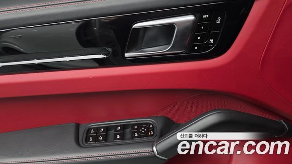 Porsche Cayenne 2021, фото 29