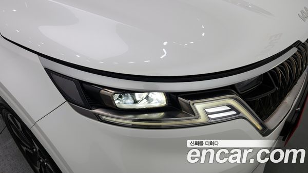 Kia Carnival 2022, фото 8