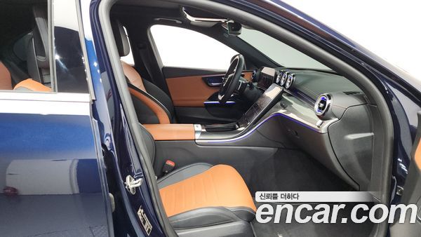 Mercedes-Benz C-Class 2022, фото 16