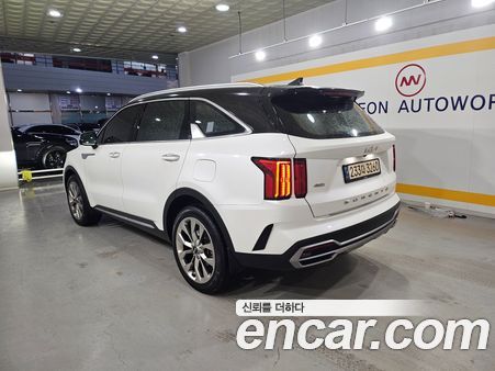 Kia Sorento 2021, фото 5