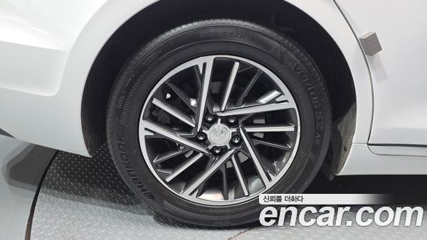 Hyundai Grandeur 2021, фото 5