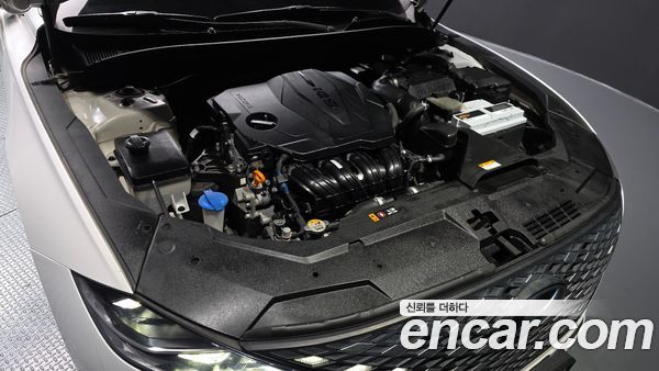 Hyundai Grandeur 2021, фото 6