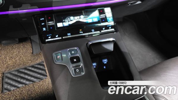 Hyundai Grandeur 2021, фото 12