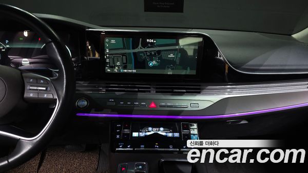 Hyundai Grandeur 2021, фото 20