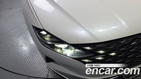Hyundai Grandeur 2021, фото 8