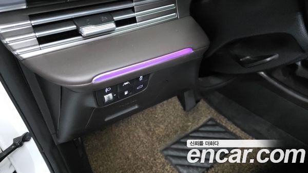 Hyundai Grandeur 2021, фото 29