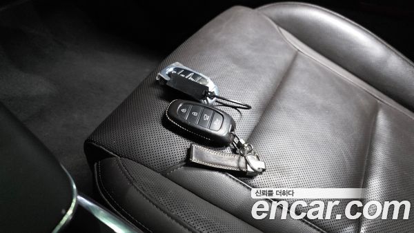 Hyundai Grandeur 2021, фото 30