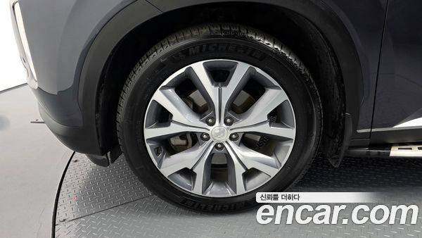Hyundai Palisade 2021, фото 5
