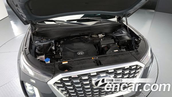 Hyundai Palisade 2021, фото 6