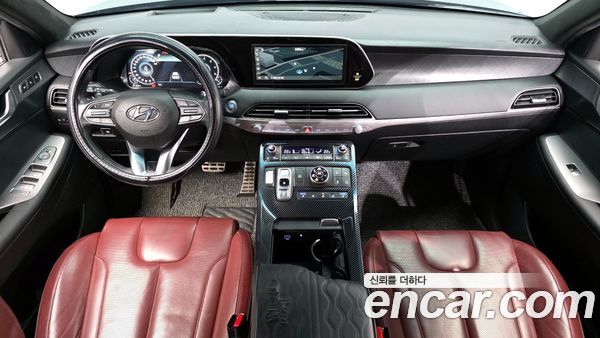 Hyundai Palisade 2021, фото 10