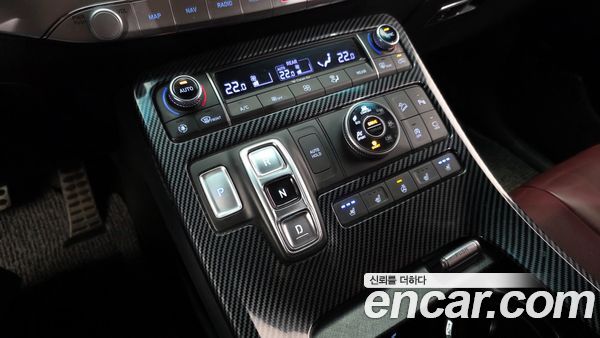 Hyundai Palisade 2021, фото 12