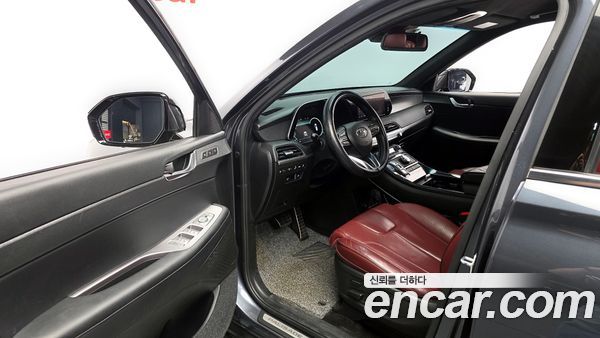 Hyundai Palisade 2021, фото 13