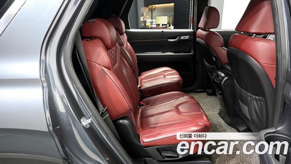 Hyundai Palisade 2021, фото 18