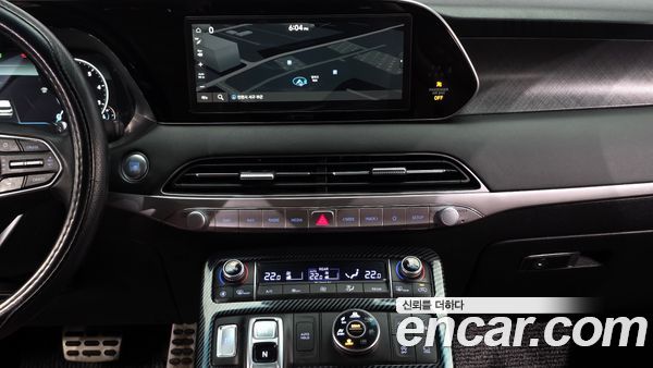 Hyundai Palisade 2021, фото 20