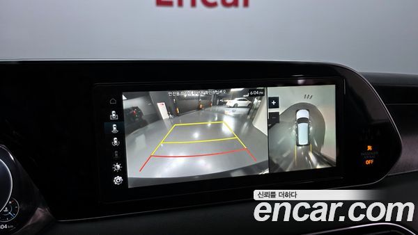 Hyundai Palisade 2021, фото 21