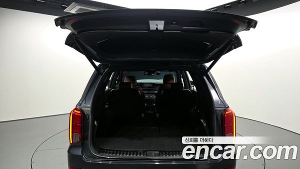 Hyundai Palisade 2021, фото 26