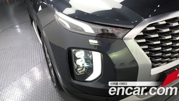 Hyundai Palisade 2021, фото 8