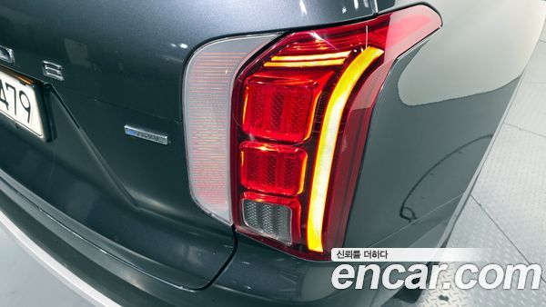 Hyundai Palisade 2021, фото 9