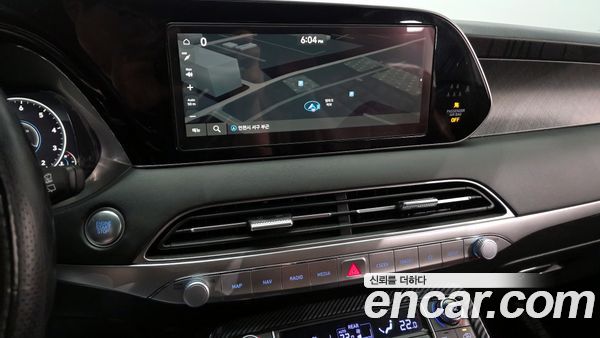 Hyundai Palisade 2021, фото 32