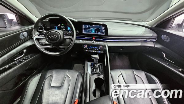 Hyundai Elantra 2021, фото 10