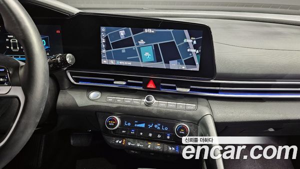 Hyundai Elantra 2021, фото 18