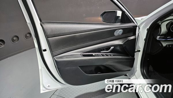 Hyundai Elantra 2021, фото 14