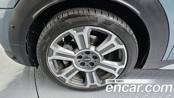 MINI COUNTRYMAN 2022, фото 5