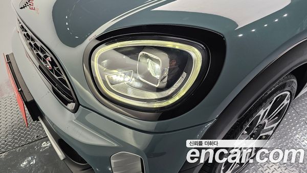 MINI COUNTRYMAN 2022, фото 8
