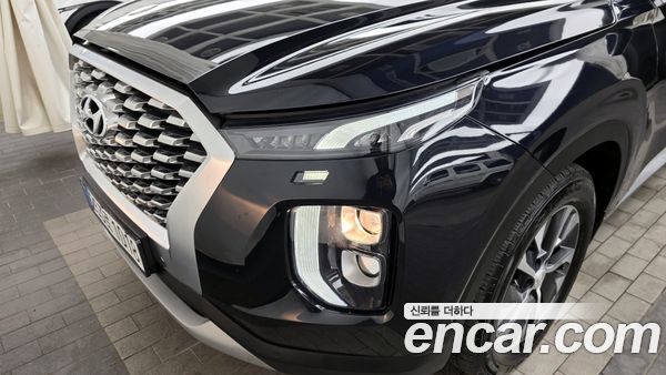 Hyundai Palisade 2021, фото 8