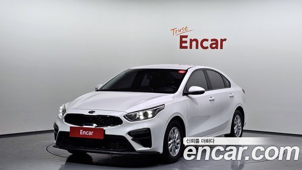Kia K3 2021