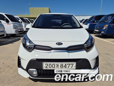 Kia Picanto 2021, фото 6