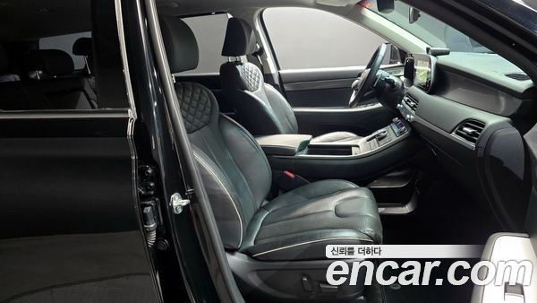 Hyundai Palisade 2020, фото 16