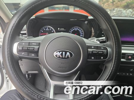 Kia K5 2020, фото 9