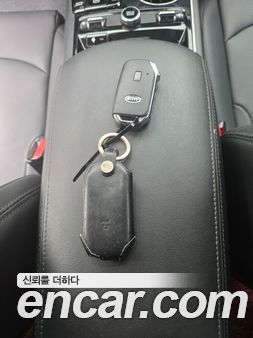 Kia K5 2020, фото 12