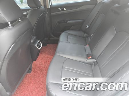 Kia K5 2020, фото 14