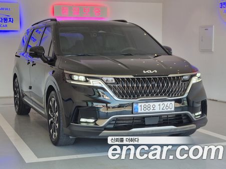 Kia Carnival 2023, фото 2