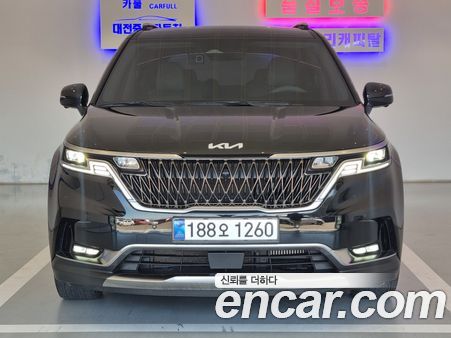 Kia Carnival 2023, фото 3