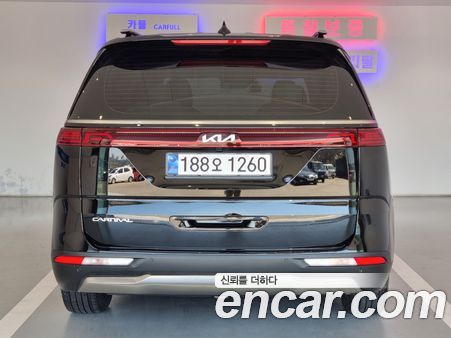 Kia Carnival 2023, фото 4