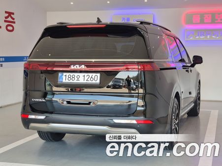Kia Carnival 2023, фото 5