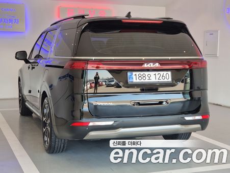 Kia Carnival 2023, фото 6