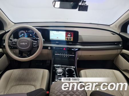 Kia Carnival 2023, фото 7