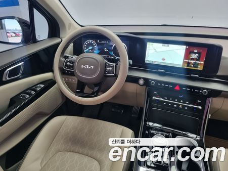 Kia Carnival 2023, фото 8