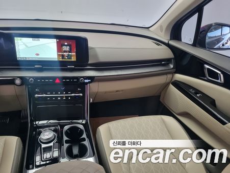 Kia Carnival 2023, фото 9