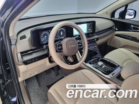 Kia Carnival 2023, фото 10