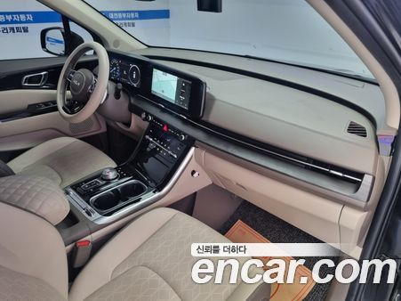 Kia Carnival 2023, фото 11