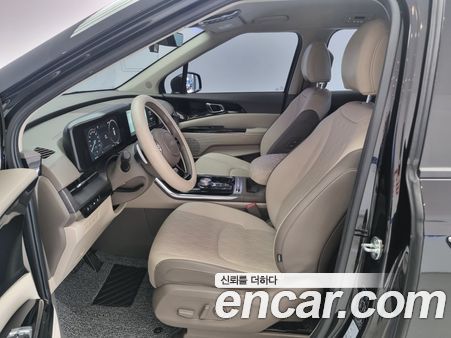 Kia Carnival 2023, фото 12