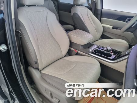 Kia Carnival 2023, фото 15